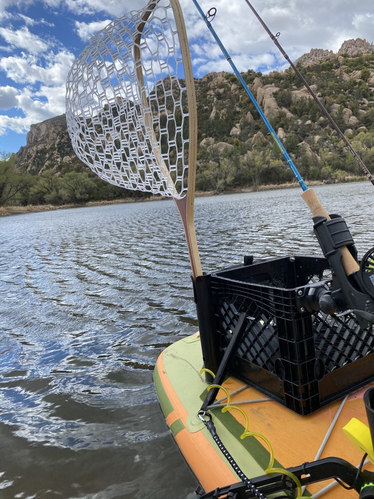 My Inflatable Standup Paddleboard Setup for Fly Fishing – Scott Bideau